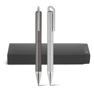 16062-Caneta esferografica bronze mecanismo twist