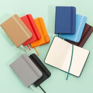 20094-Mini Caderneta tipo Moleskine