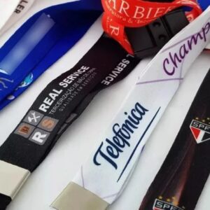 25202-Cordão Porta crachá