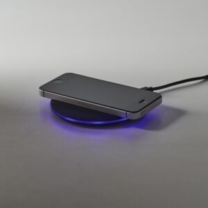 46055-Carregador Wireless fast em ABS