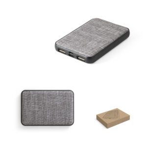 46075-Bateria portátil 100% rPET