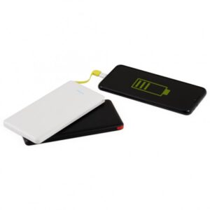 46082-Power Bank 10.000mAh com Indicador LED