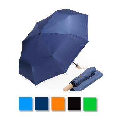 53061-Guarda-chuva Manual com Proteção UV