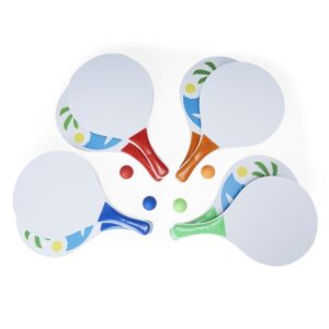 59056-Kit Frescobol MDF