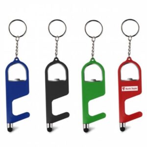 62054-Chaveiro de plástico