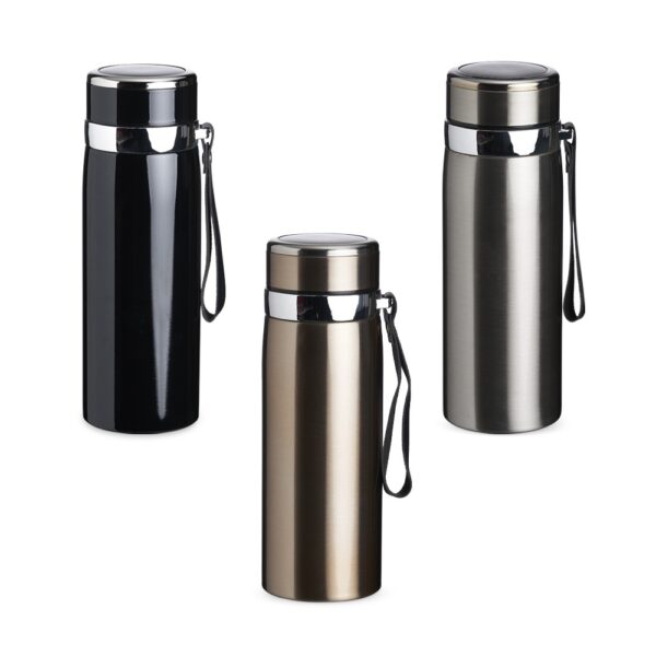 70323-Garrafa Térmica Inox 800 ml