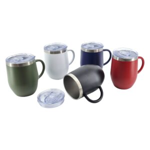 71290-Caneca Térmica Inox 350ml