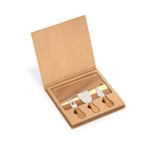 83011-Kit Queijo 4 Peças