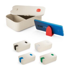 89131-Marmita em fibra de Bambu 1000ml