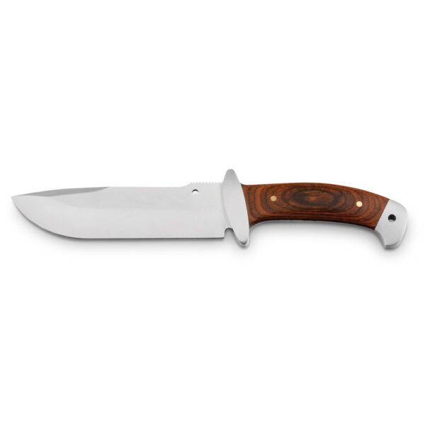 89214-Faca em Inox e Madeira