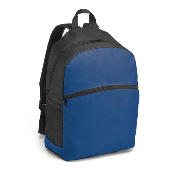 90113-Mochila Bolso exterior e bolsos laterais em rede. - Imagem 4