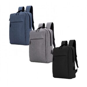 90141-Mochila P/ Notebook em Tecido Poliéster