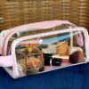 BC91104-Nécessaire 25×12×10 cristal - Imagem 4