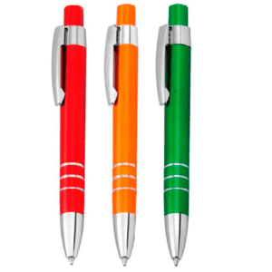 10022-Caneta Plástica