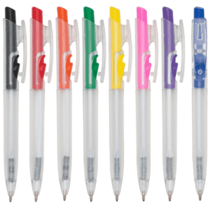 10042-Caneta plástica