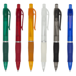 10044-Caneta plástica
