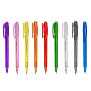 10143-Caneta Plástica