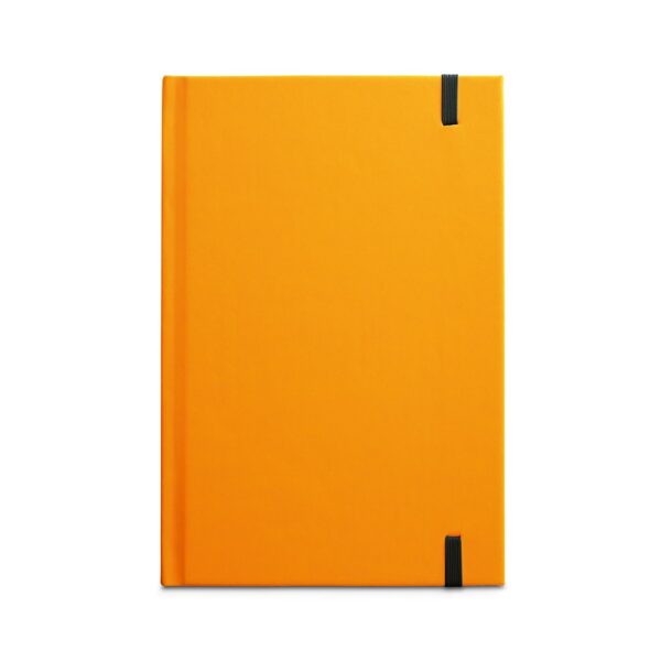 20102-Caderno capa dura PU fluorescente 14X21 - Imagem 3