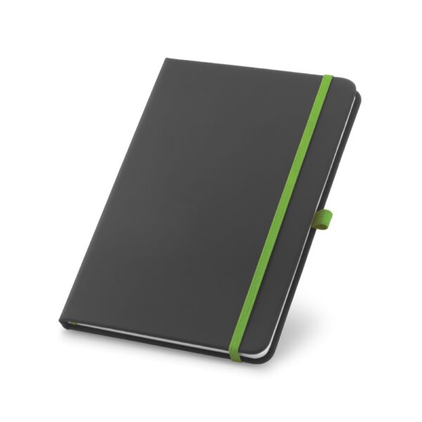 20105-Caderno A5 sintetico, capa dura - Imagem 5