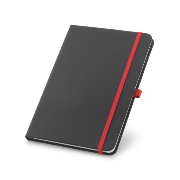 20105-Caderno A5 sintetico, capa dura - Imagem 2
