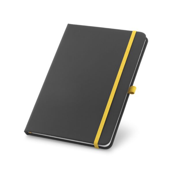 20105-Caderno A5 sintetico, capa dura - Imagem 3