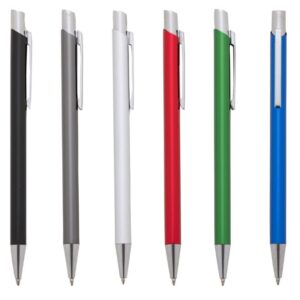 1133-Caneta de Metal