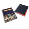 21077-Caderno Capa Dura Wire-o 20 x28cm