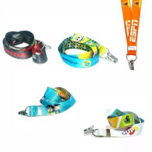 25105-Cordão para Crachá Digital 20mm