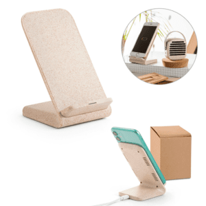 26076-Suporte para Celular com Carregador Wireless