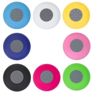 40002-Caixa de Som Multimídia à prova D’Água