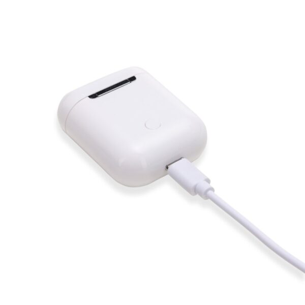 41033-Fone Bluetooth com Case Carregador e Mosquetão - Imagem 3