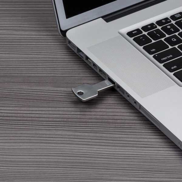 45004-Pen Drive Chave 4GB - Imagem 3