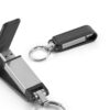 45024-Pen drive couro sintético 16GB - Imagem 2