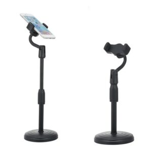 47090-Base de Suporte para Telefone Transmissão Ao Vivo Multi