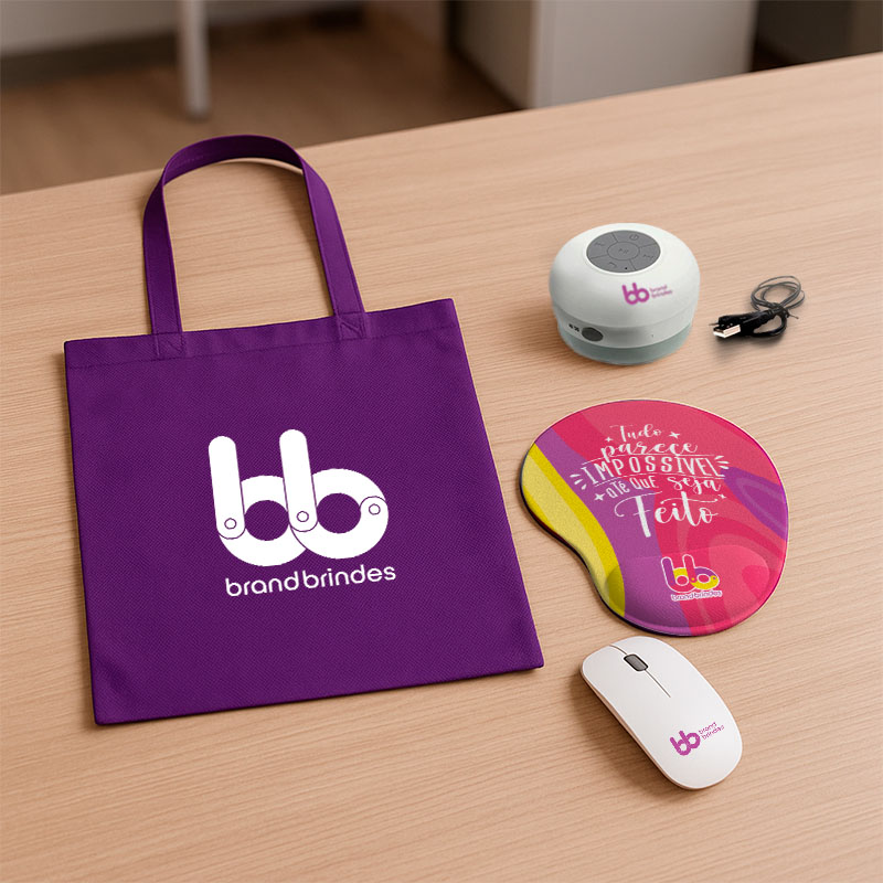 58078-Kit Bem Vindo Tecnologia