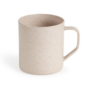 71155-Caneca Eco Fibra de Arroz 400ml