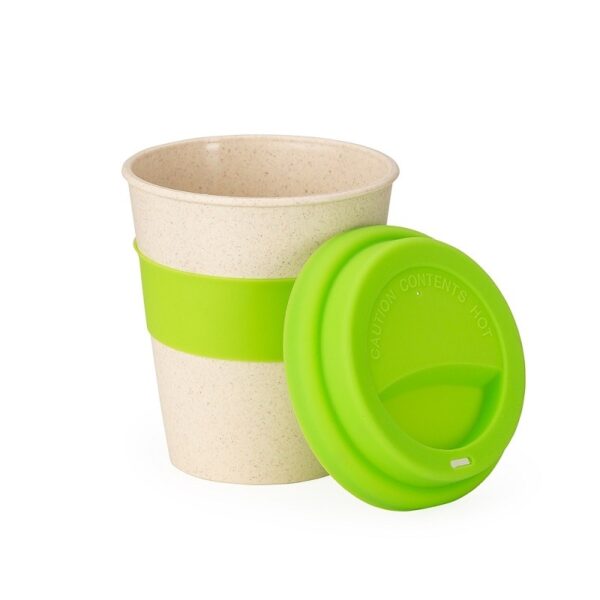 71170-Copo Fibra de Bambu 380ml com Tampa - Imagem 2