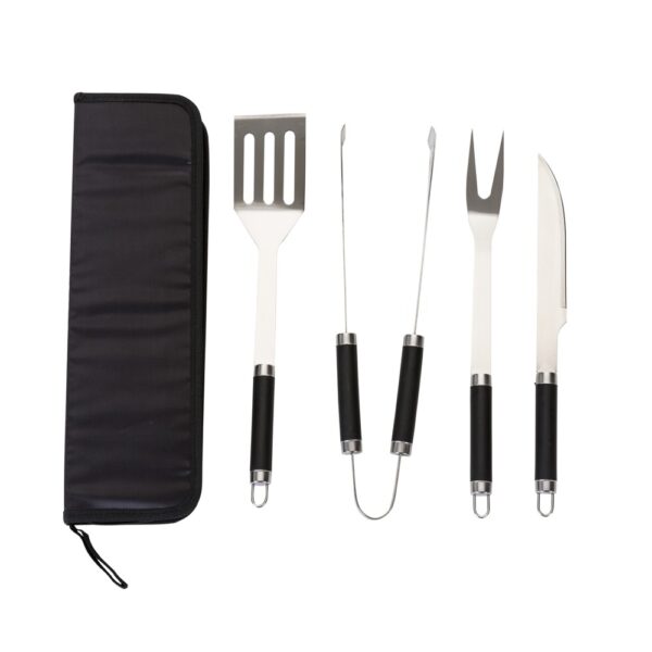 80010-Kit churrasco 4 peças - Imagem 2