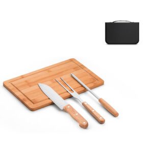 80107-Kit Churrasco em Estojo