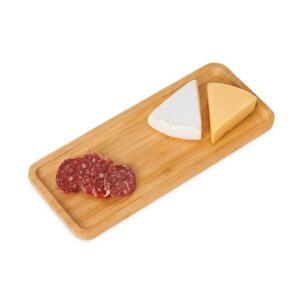 84006-Petisqueira de Bambu 36 x 15