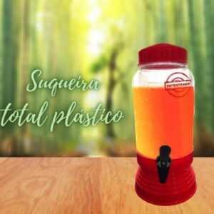 89152-Suqueira Plástica 3,6 lts