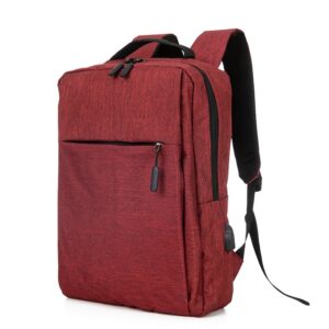 90119-Mochila de Nylon 31L USB