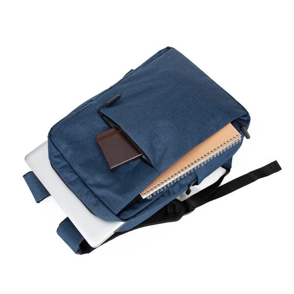90119-Mochila de Nylon 31L USB - Imagem 3