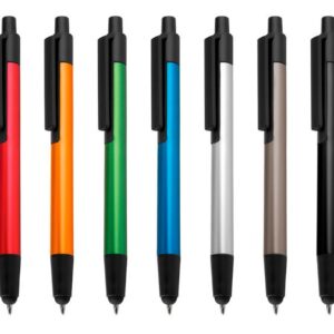 13004-Caneta de Metal com ponta Touch