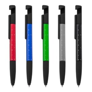 13005-Caneta em Metal Multifuncional