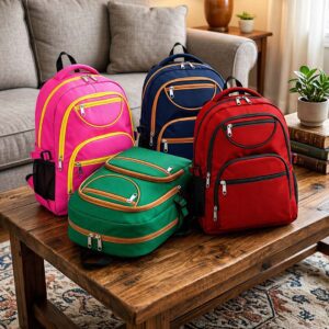 BC9004-Mochila Nova Jersey