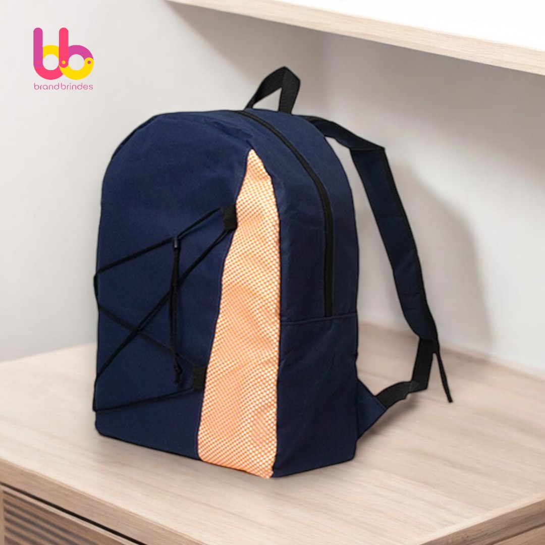 BC9005-Mochila em Poliester