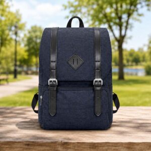 BC9006-Mochila Mescla Leeds