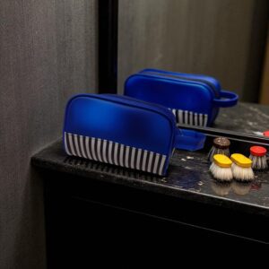 BC9167-Nécessaire Allclear com Detalhe e Listra