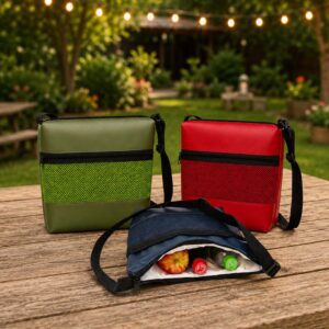 BC9308-Bolsa Térmica Cordova 5 litros